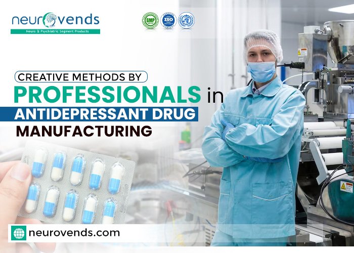Antidepressant Medicine Manufacturer