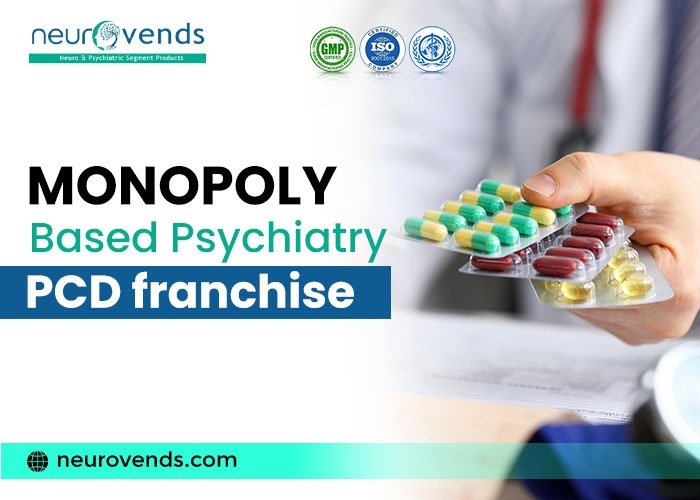 Monopoly Based Psychiatry PCD Franchise