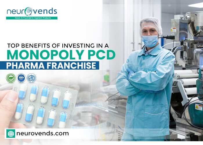 Monopoly PCD Pharma Franchise