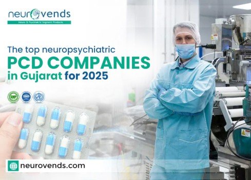 Neuro Psychiatric PCD Companies in Gujarat