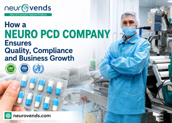 How a Neuro PCD Company Ensures Quality, Compliance