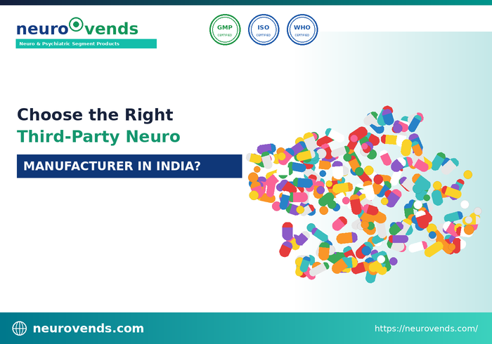 Third-Party Neuro Manufacturer in India
