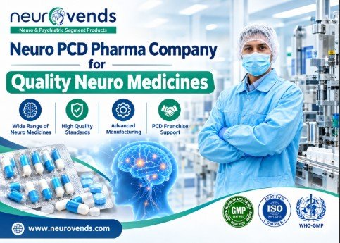 Neuro PCD Company